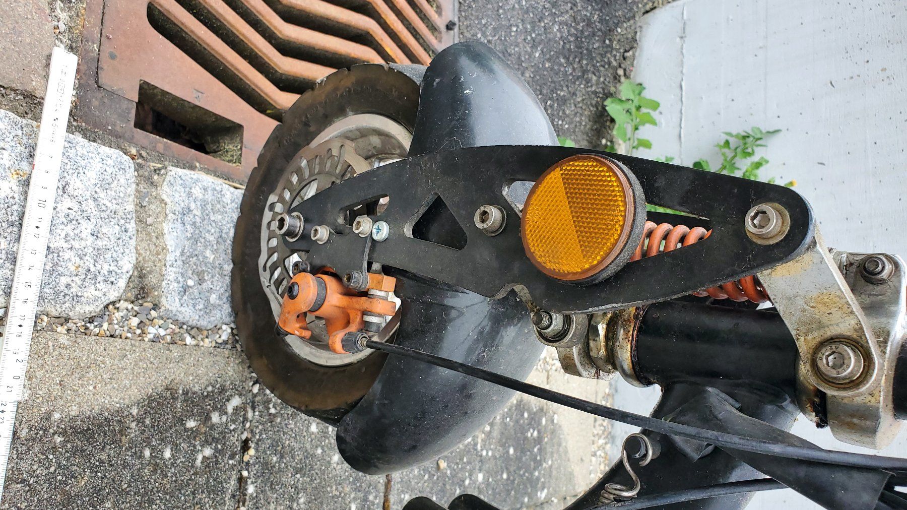 Elektromobile: Sommer Aktion Elektro Roller für erwachsene! – Gebraucht aus Möhlin von Hofi61 7