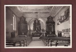 SOLOTHURN - Kirche des Kapuzinerklosters