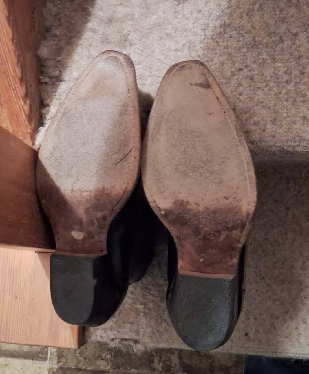 Scarpe da donna: Line Dance Boots gr. 42 – Usato da Schleitheim venduto da binasally 2