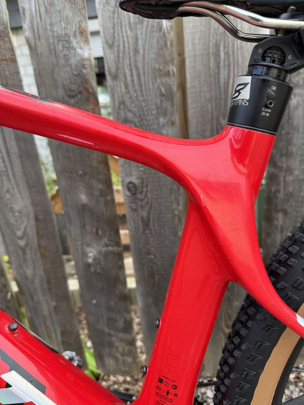 Ghost Velos: Ghost Lector SF 29-Zoll – Gebraucht aus Arnegg von hausspatz 5