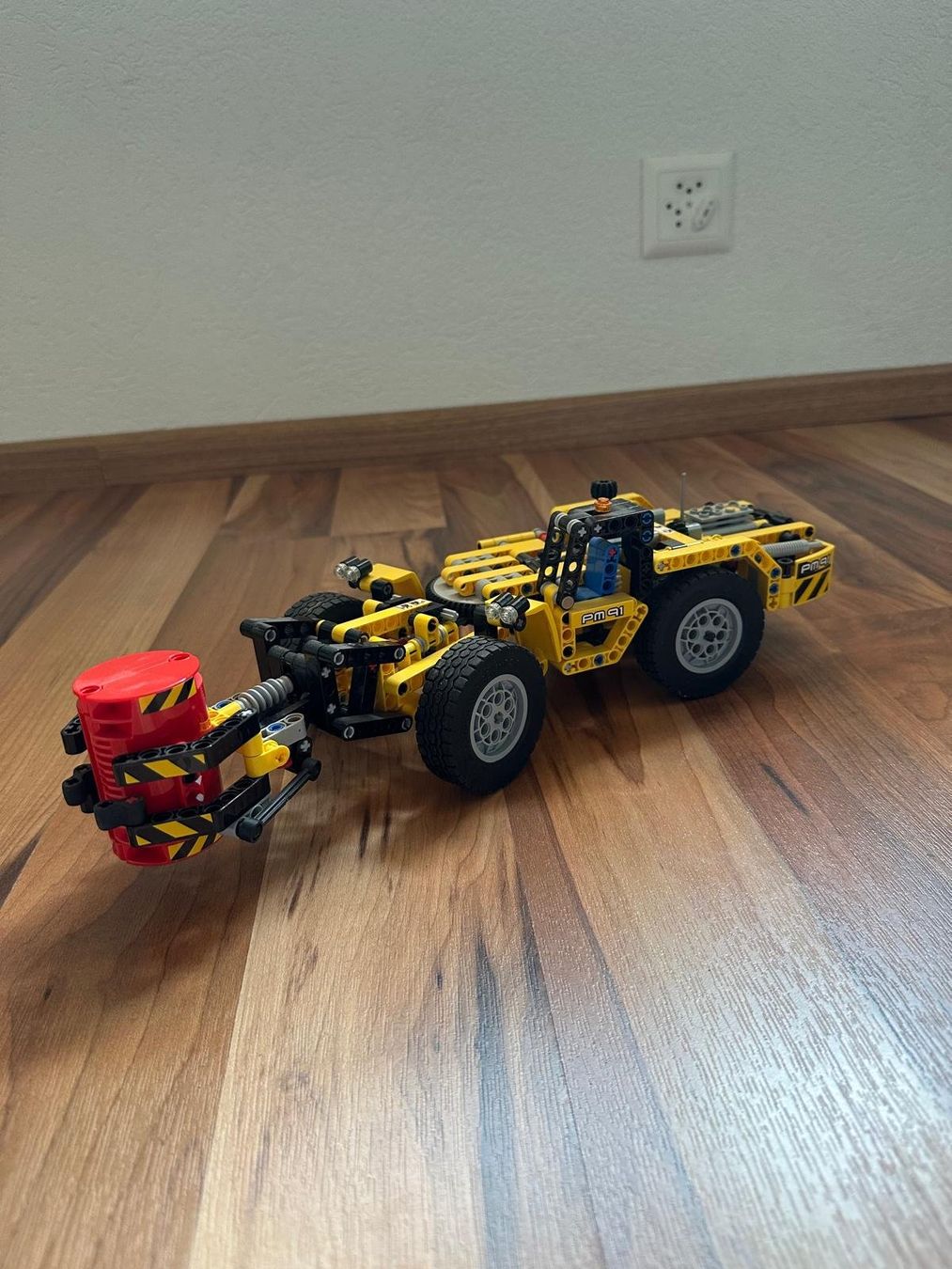 Lego Kit di costruzioni: LEGO Technic La chargeuse de la mine 42049, Avec Plans – Usato da Vétroz venduto da enz_gr95 4