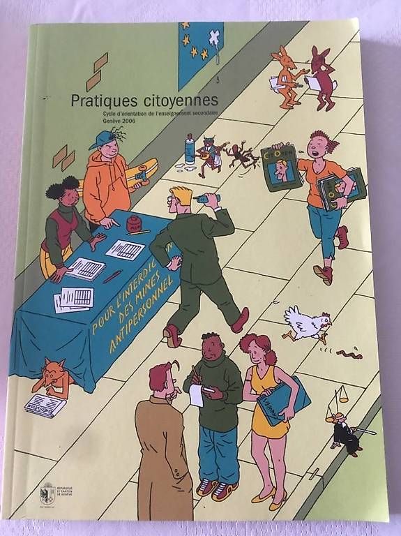 Bücher: Pratiques citoyennes – Gebraucht aus Chavannes-Près-Renens von chr_h9df
