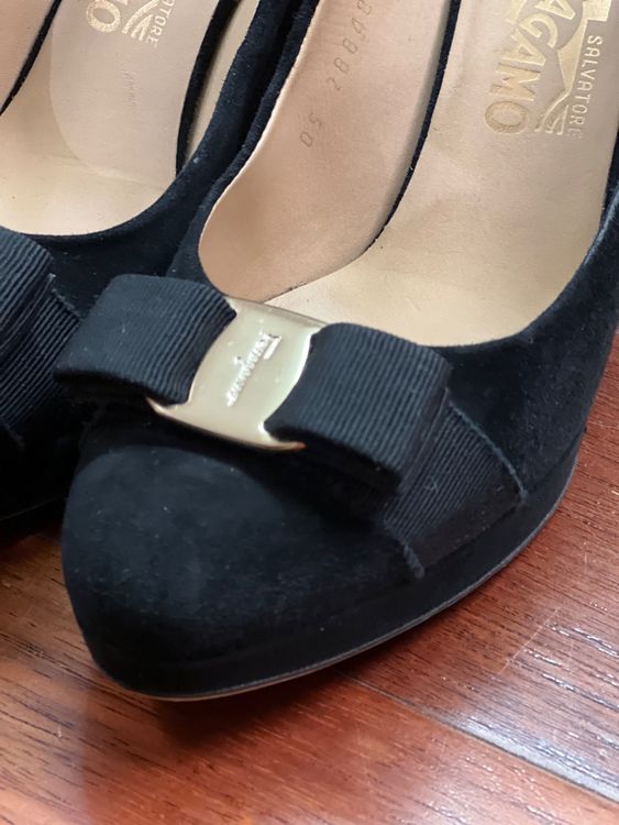 Salvatore Ferragamo Scarpe da donna: Escarpins Salvatore Ferragamo neufs – Nuovo e nell'imballaggio originale da Crans VD venduto da sle_7hng 4