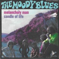 The Moody Blues - Melancholy Man