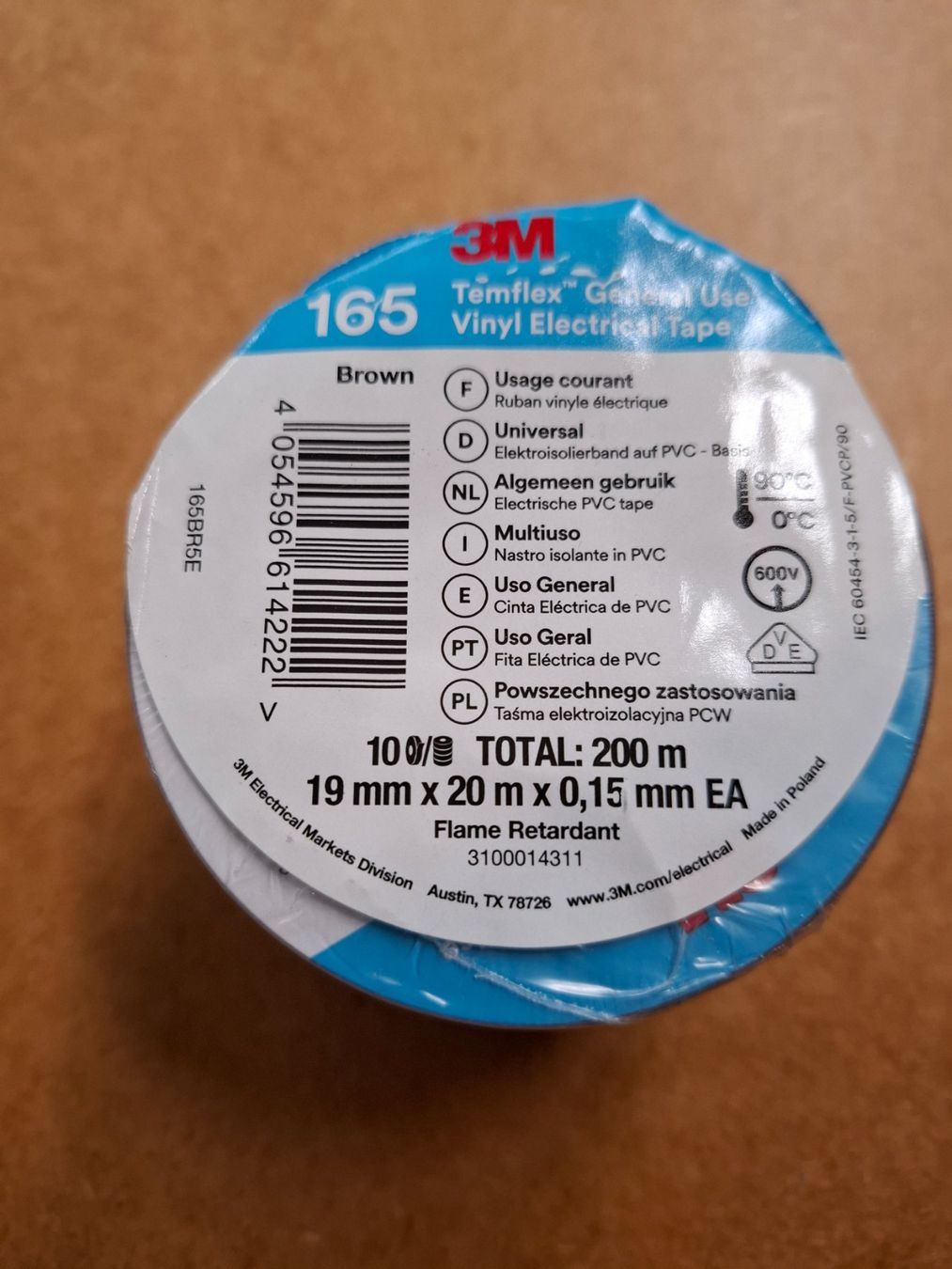 3M Altro materiale per ufficio: 3M Elektroisolierband – Nuovo e nell'imballaggio originale da St. Gallen venduto da Che64 1