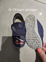 Hausschuhe Junge Grösse 23