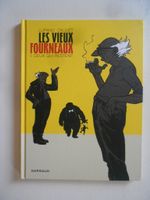 LES VIEUX FOURNEAUX  -  CEUX QUI RESTENT