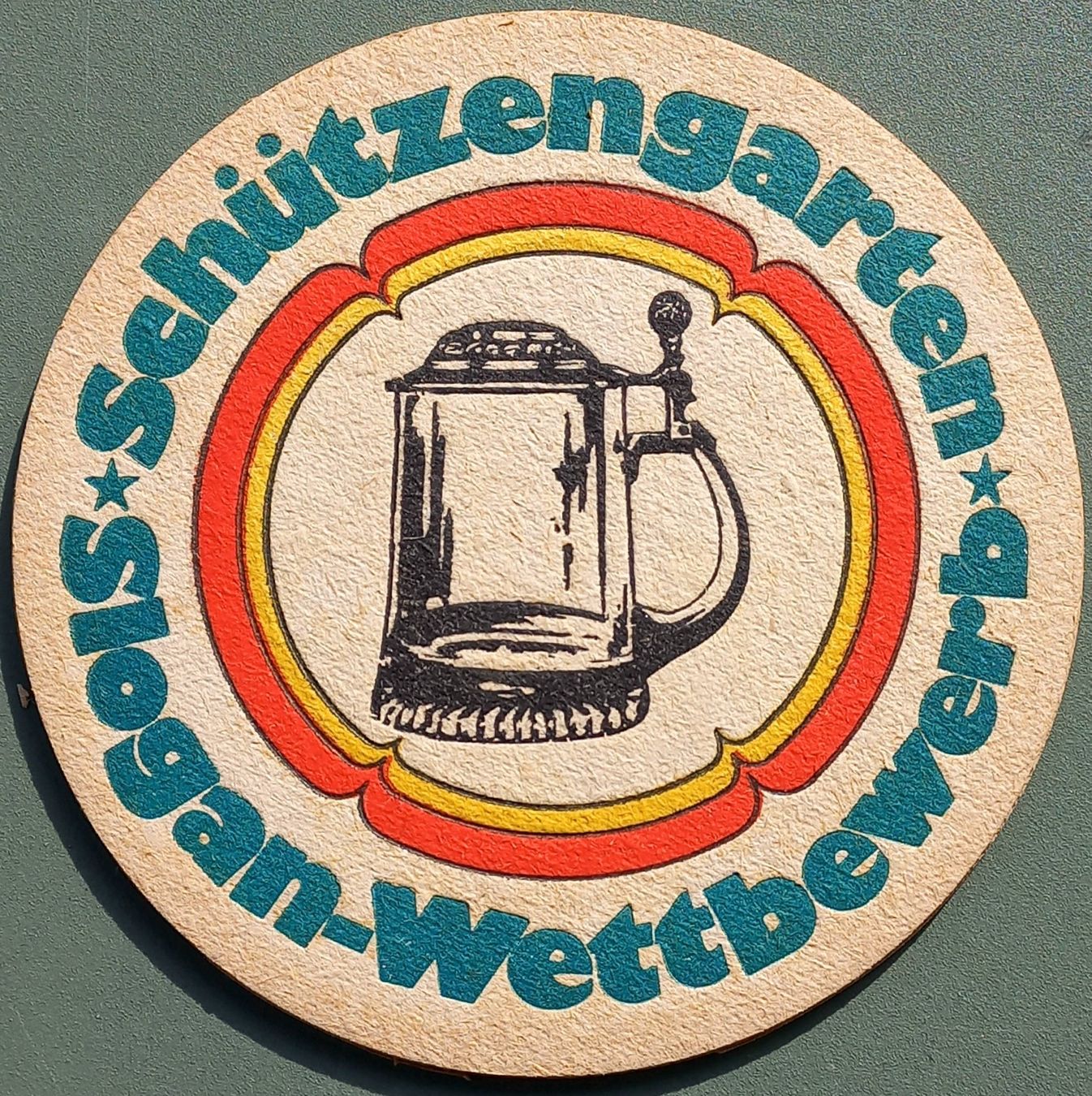 Sottobicchieri: Bierdeckel - Schützengarten - CH – Usato da Niederuzwil venduto da lubimaja