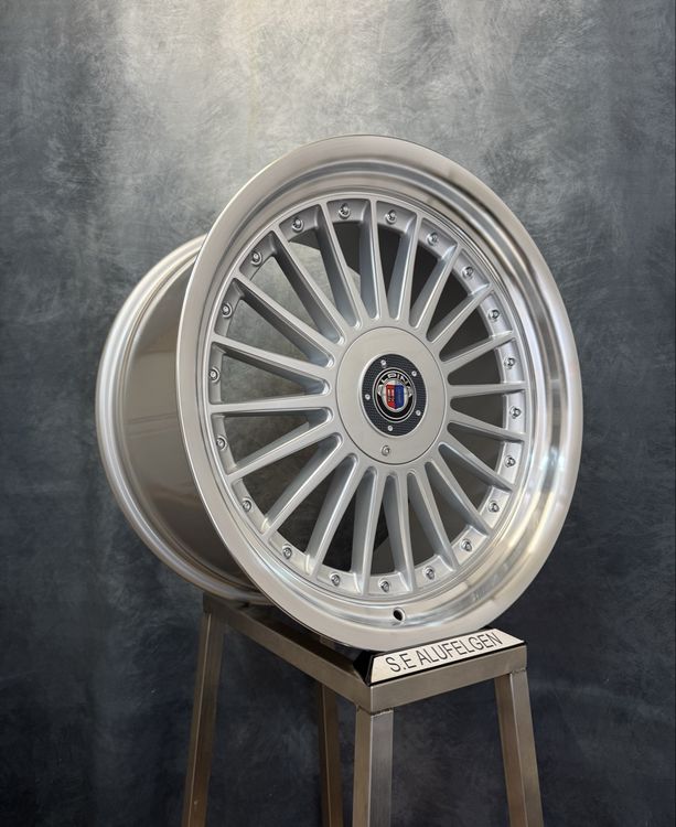 Fabelhafte Alpina Felgen 19 Zoll Fotosnull