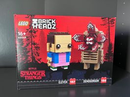 LEGO 40549 BrickHeadz Demogorgon & Elfi
