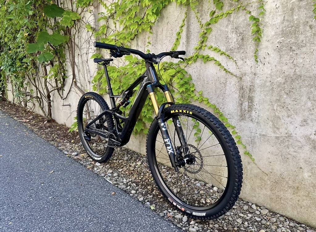 Orbea Velos: Orbea Rise LT M10 | Grösse L | 2026 – Neu (gemäss Beschreibung) aus Wädenswil von Zweibike_GmbH 2