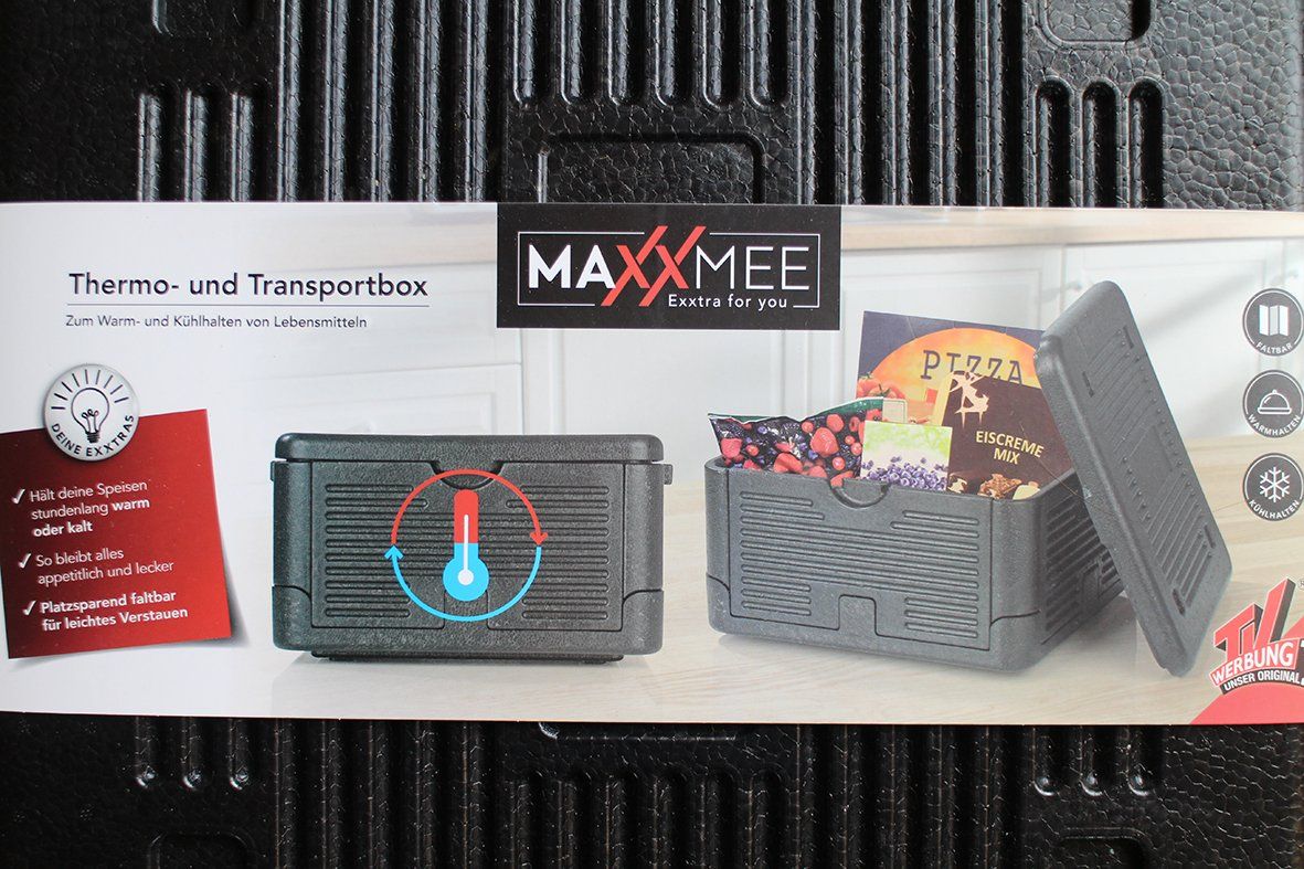 Frigoriferi & Refrigeratori: Thermo- und Transportbox / Isolierbox 17.4 L / Maxxmee – Usato da Männedorf venduto da Alpen-Anemone 1