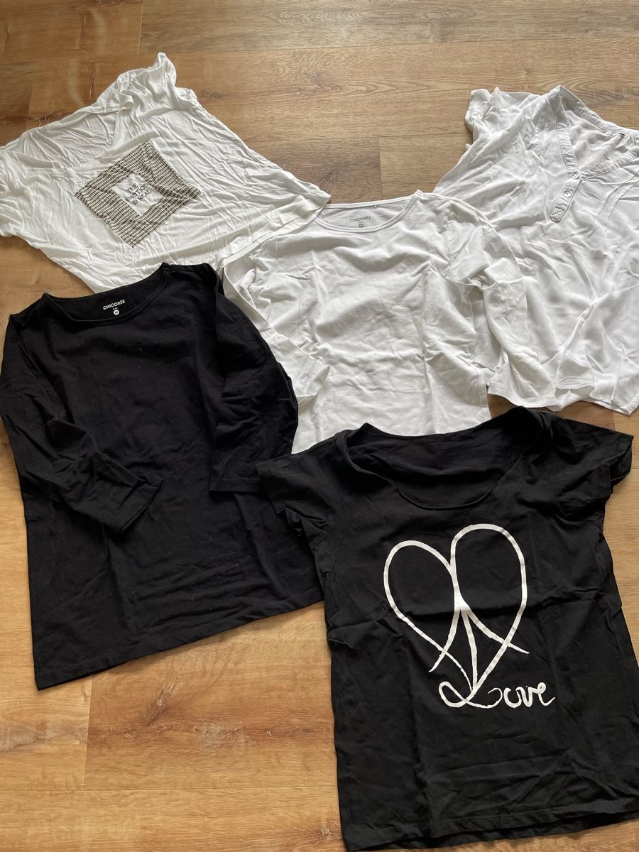 Lotti di vestiti: Kleiderpaket, Gr. 38/M – Usato da Möhlin venduto da Phmahrer