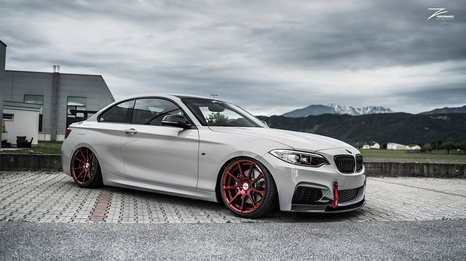 BMW Tutti pezzi di ricambio auto: Suspension combiné fileté BMW Serie 2 Homologué CH – Nuovo e nell'imballaggio originale da Courrendlin venduto da audittfl