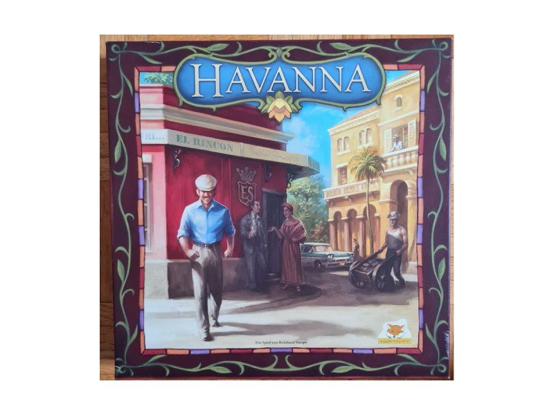 Giochi: Brettspiel "Havanna" – Nuovo (secondo la descrizione) da Zürich venduto da Desmond01