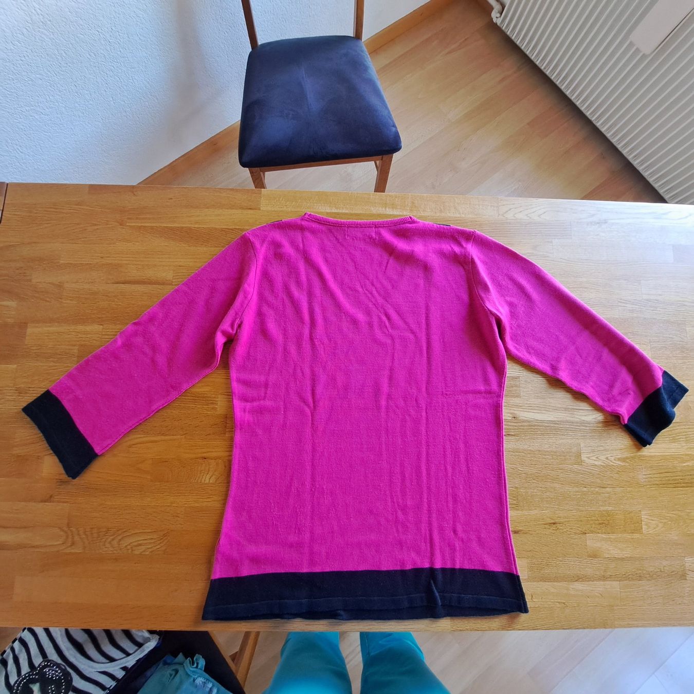 Maglioni & Felpe: neuer pullover 3/4 Arm grösse 38 eher wie grösse 40 – Nuovo (secondo la descrizione) da Walchwil venduto da TIERCHEN23 2