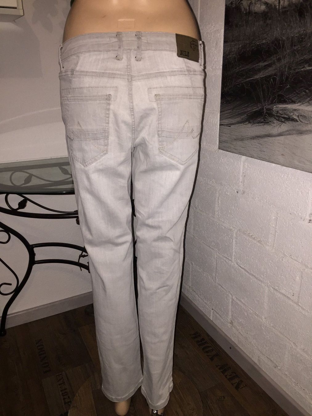 Nile Jeans: NILE Jeans taille / Grosse S+ – Usato da Cossonay-ville venduto da Super-Price-Quality 6