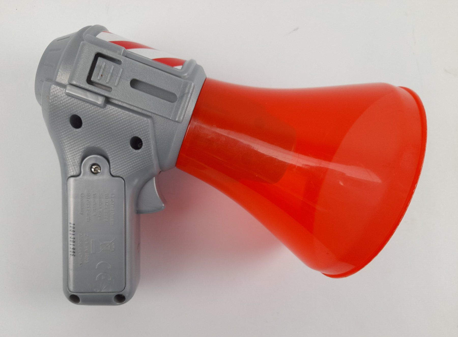 Jouets: SIMBA Feuerwehrmann Sam Megaphone – D'occasion à Liebefeld par Restwert_Liebefeld 2