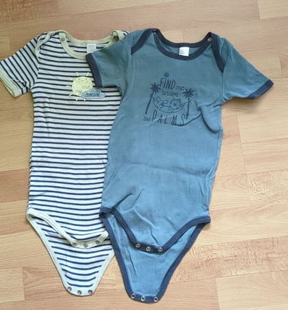 2 Baby Bodys Grösse 98/104 guter Zustand