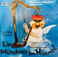 Ein Münchner im Himmel und andere Münchner Schmankerl / CD
