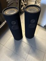 Haut-parleurs RaveLand Orbit 100W - Son Puissant!