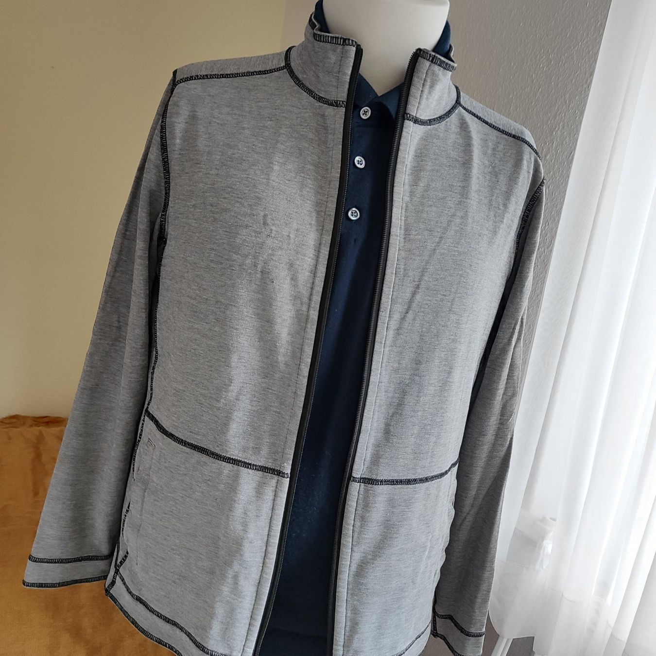 Hugo Boss Giacche: Boss Herren Jäckli GR L – Nuovo (secondo la descrizione) da Langnau am Albis venduto da Judithsebi 3
