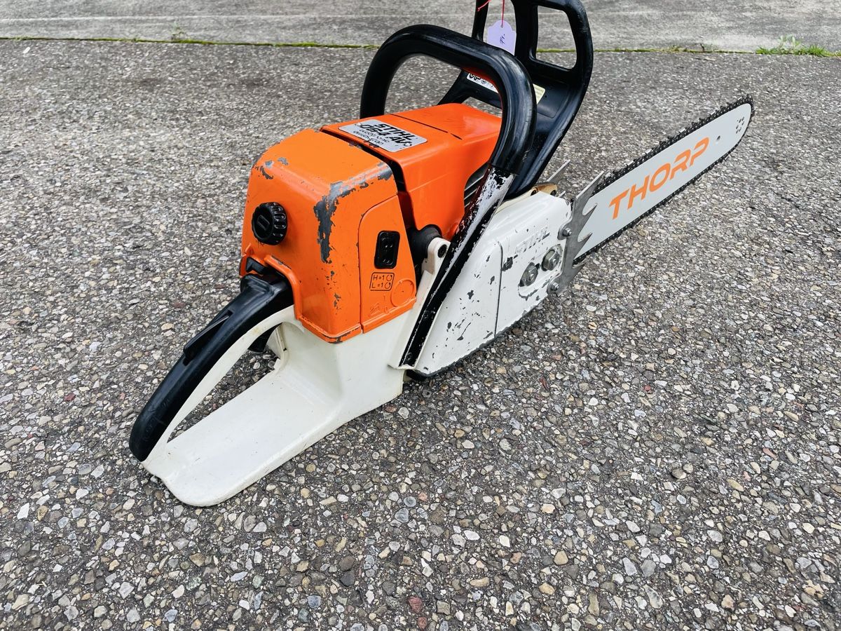 Stihl Seghe: Motorsäge Stihl 064 Profi – Usato da Würenlos venduto da Shop_Shop 6