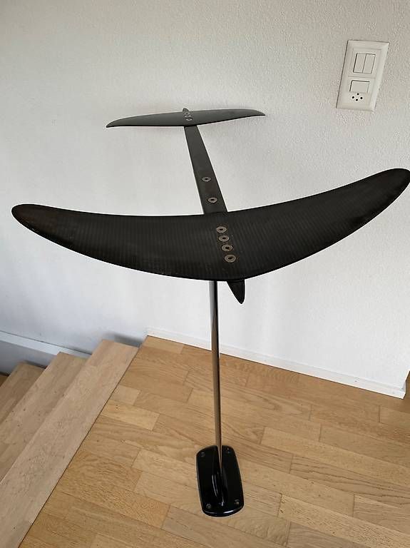 Aquilone: Kitefoil Carbon – Usato da Leissigen venduto da Koweba 3