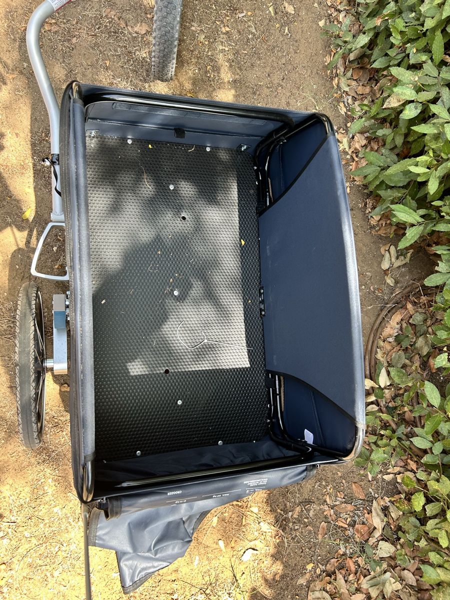 Croozer Anhänger: Croozer Cargo Tuure – Gebraucht aus Kehrsatz von luna_44 3