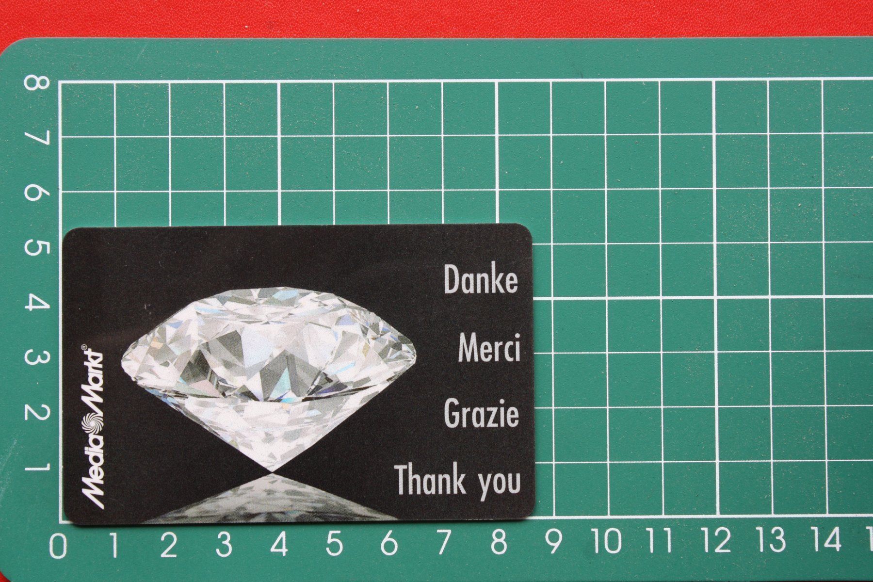 Karten: geschenkkarte – Gebraucht aus Laupen BE von Gufi57