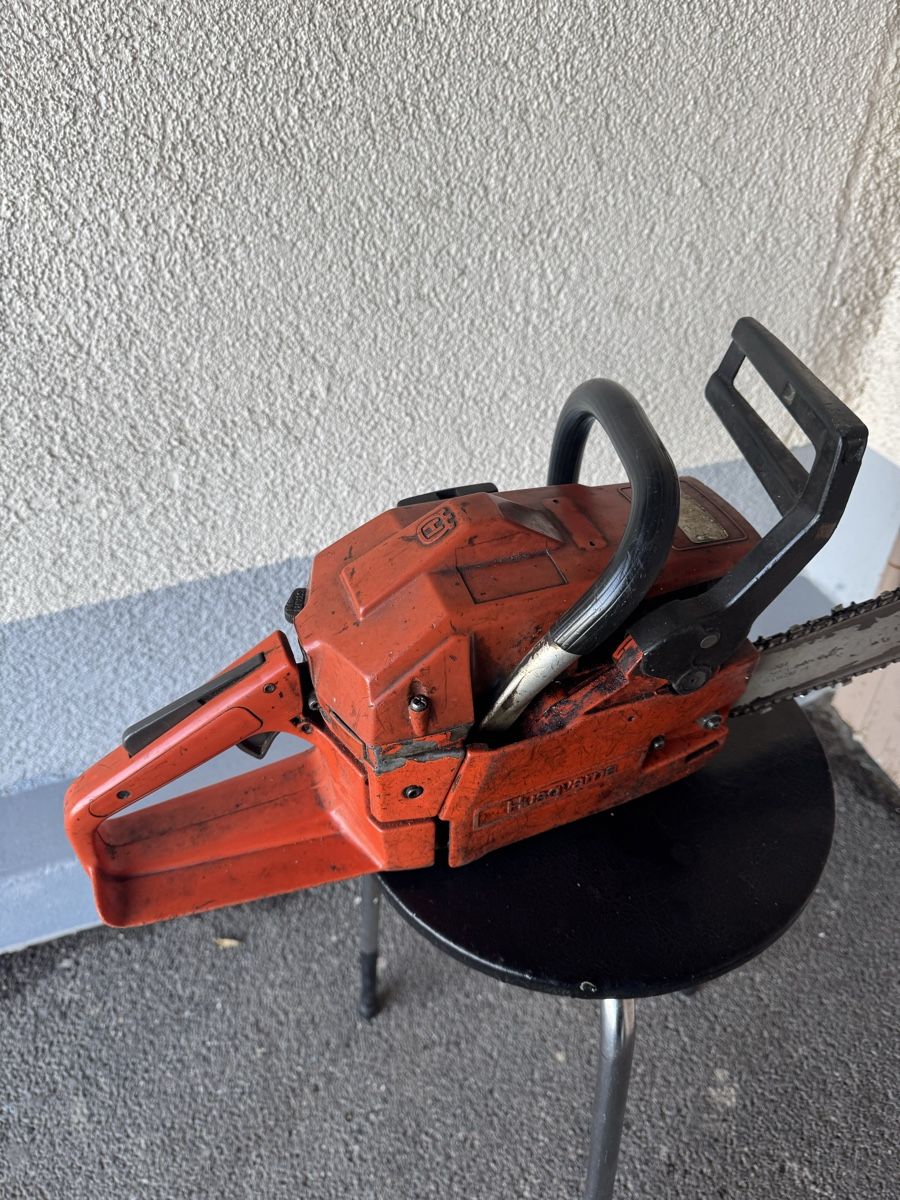Husqvarna Sägen: Husqvarna 254 SE – Gebraucht aus Belp von ch1999 3