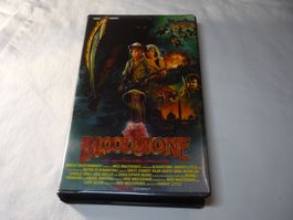VHS Video Rarität - Bloodstone