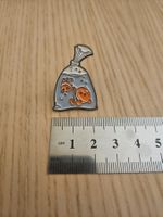Clownfisch Pin Badge Anstecker