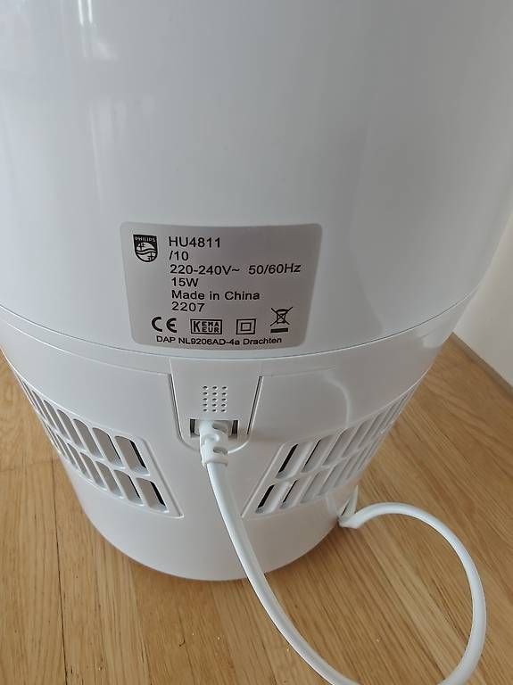 Humidificateurs: Philips Luftbefeuchter – D'occasion à Solothurn par mar_29tn 3