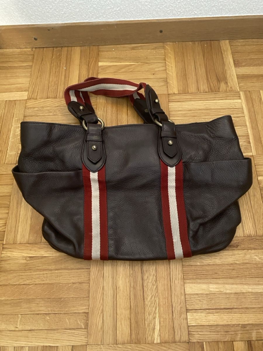 Bally Taschen für Damen: Sac à main cuir marron Bally bon état – Gebraucht aus Onex von AlisonH 1