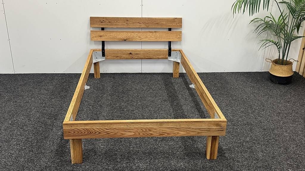 Letti: Hasena Oakline Bett 120x200 Komplett.  – Usato da Münchenbuchsee venduto da Mekran 2