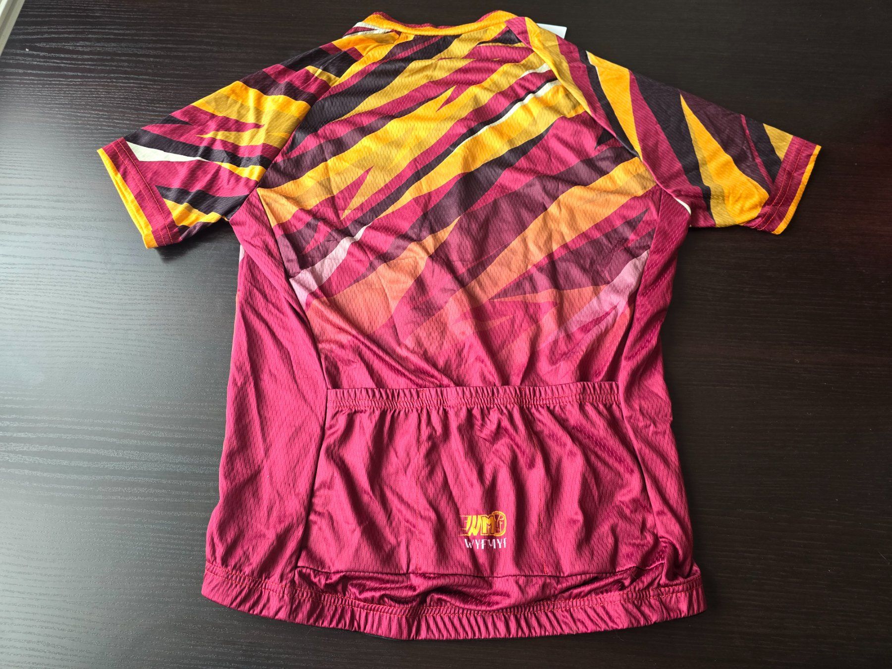 Leibchen & Hosen: Maillot de cyclisme T-M Neuf – Neu und originalverpackt aus Les Verrières von kitel79 3