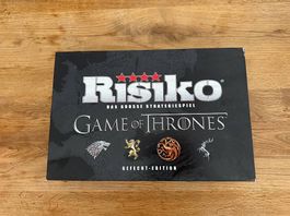 Risiko: Game of Thrones (Gefecht-Edition)