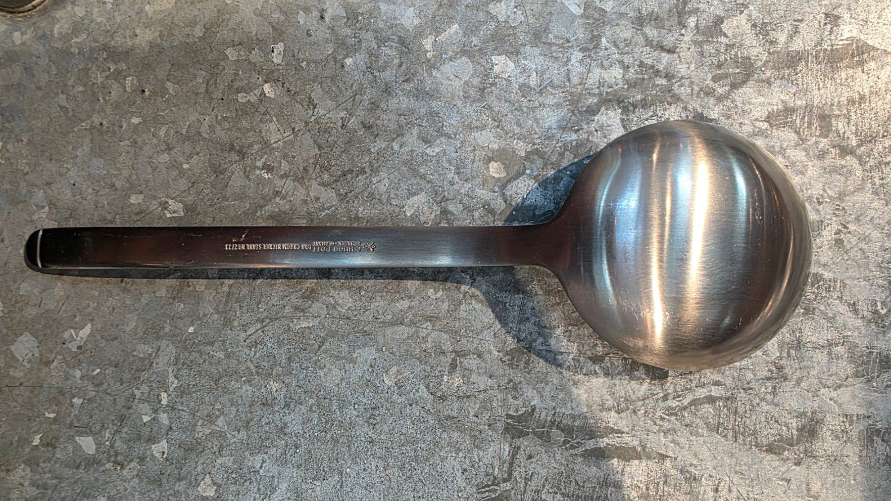 Pott Cuillères: Pott 33 Bouillonlöffel – Neuf (Voir description) à Solothurn par Chuchilade 1