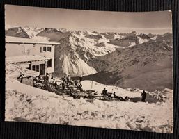 AROSA WEISSHORNGIPFEL - ANIMIERT