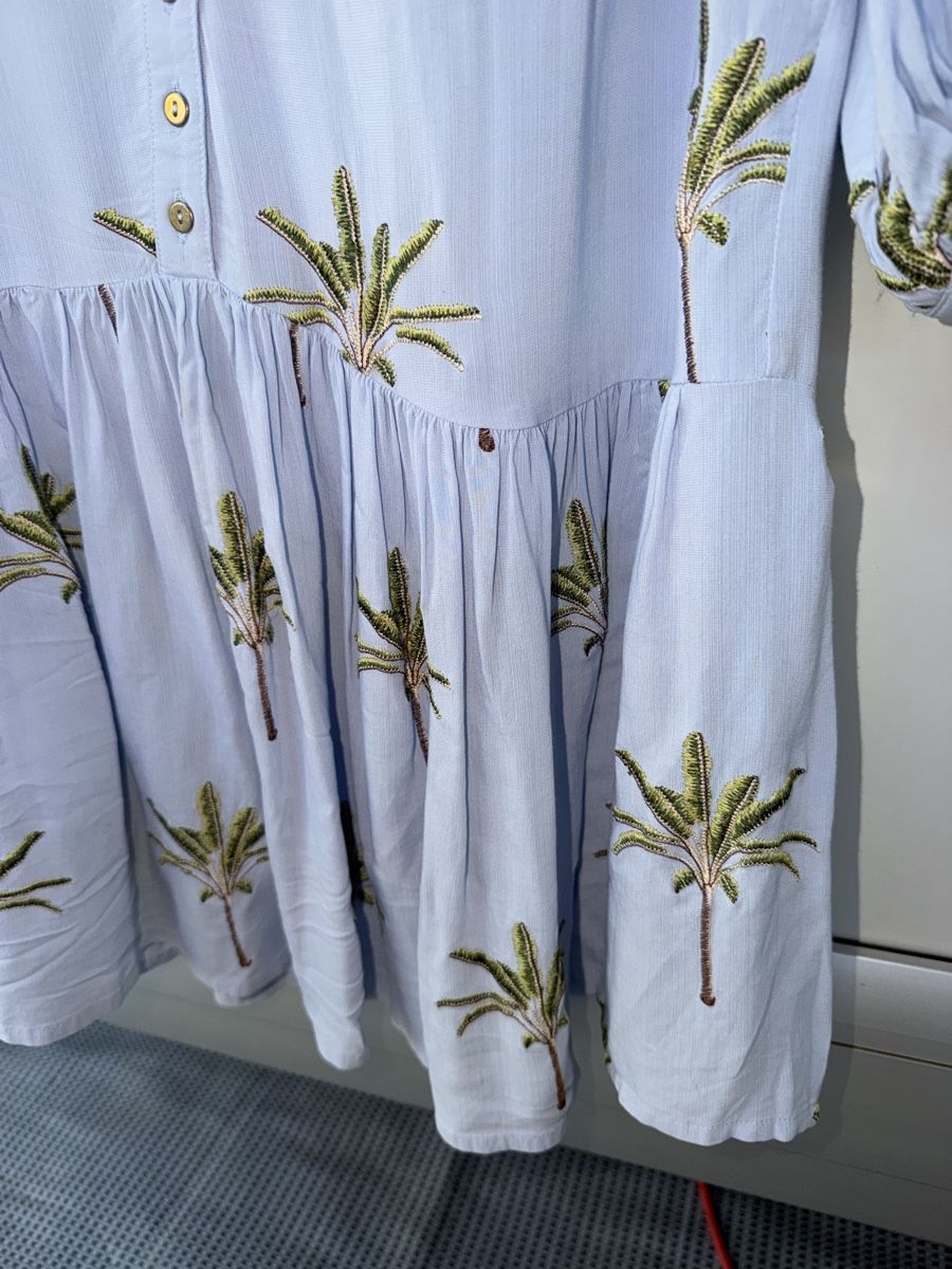 Kleider: Sommer Kleid WATERKULT 40 – Neu (gemäss Beschreibung) aus Dornach von samuti 3