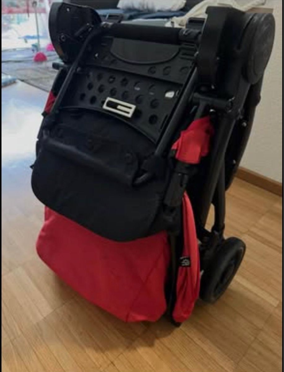 Kinderwagen: Joie Pact Lite Buggy Reisekinderwagen – Gebraucht aus Niederglatt ZH von kat_bv76 1