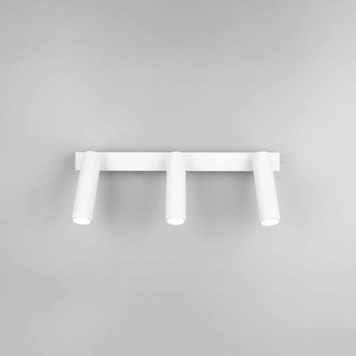 Lampade: LED Strahler, 3 Spots, 44 cm x 13 cm – Nuovo (secondo la descrizione) da Kreuzlingen venduto da Smart-Light 4