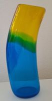 Wunderschöne Bogenvase aus Muranoglas