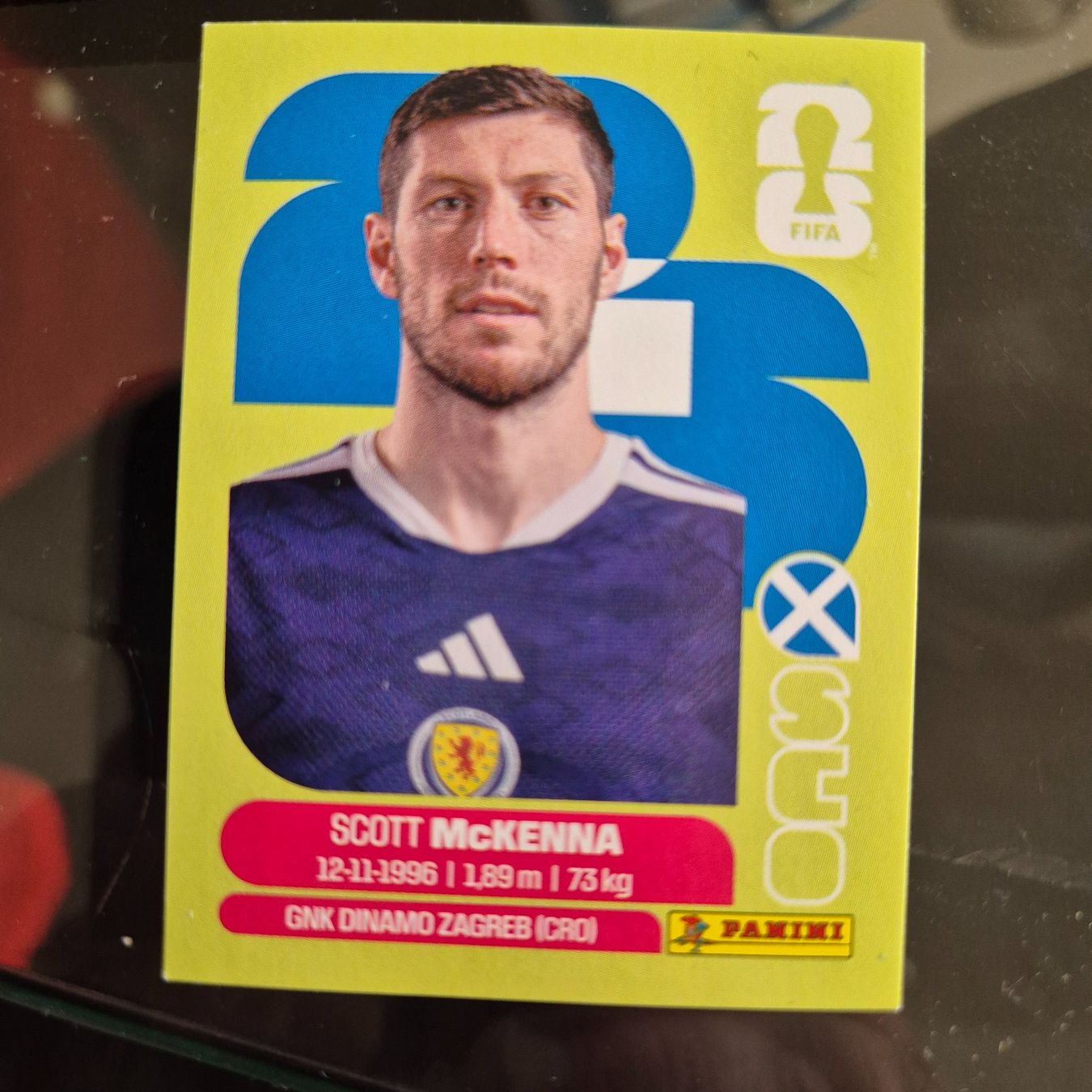 Panini Sammelbilder & Trading cards: SCO 7 Panini FIFA WM 2026 – Neu (gemäss Beschreibung) aus Riehen von tmw_c29m