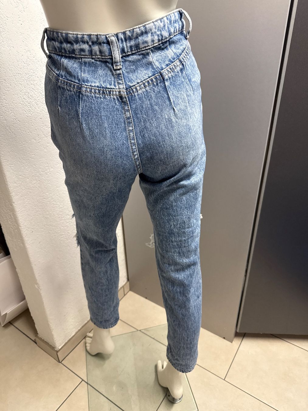 Jeans: JEANS MOM gr 34 – Usato da Birr venduto da WalkyriaM 1