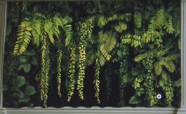 RIDEAU - VORHANG - CM 70X120 NEU