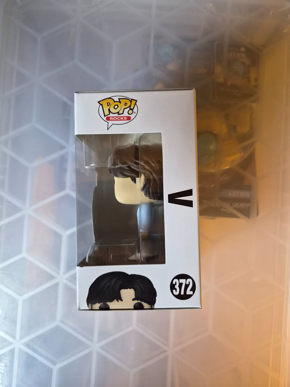 Funko Figuren: Funko Pop! V #372 BTS Rocks – Neu und originalverpackt aus Sisseln AG von schenk-figuren 1