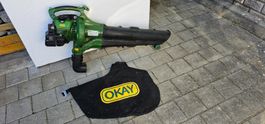 Laubsauger und Bläser Landi