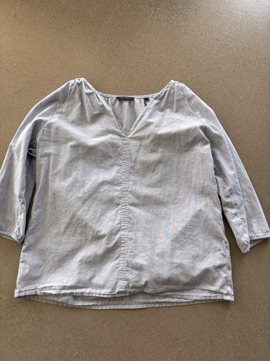Marc O'Polo Camicette: Bluse Marco Polo Gr.42 – Usato da Luzern venduto da sumsili